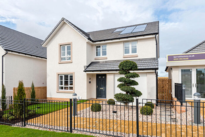 4 Bedroom Detached House For Sale In Cuthbertson Walk Bucksburn Aberdeen, AB21