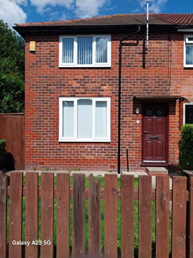 2 Bedroom Terraced House To Rent In Crowden Road, Manchester, Lancashire, M40