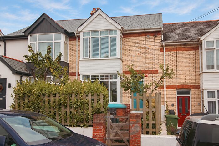 2 Bedroom Terraced House For Sale In Chantry Avenue, Bideford, Devon, EX39