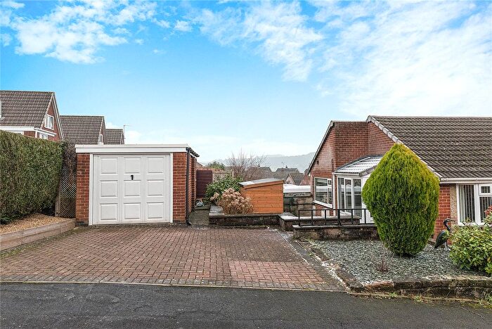 3 Bedroom Bungalow For Sale In Gorsey Close, Belper, Derbyshire, DE56