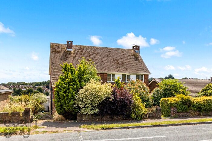 5 Bedroom Detached House For Sale In Windmill Drive, BN1