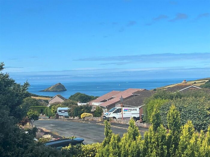 3 Bedroom Detached Bungalow To Rent In Hawthorn Park Road, Wembury, Devon, PL9
