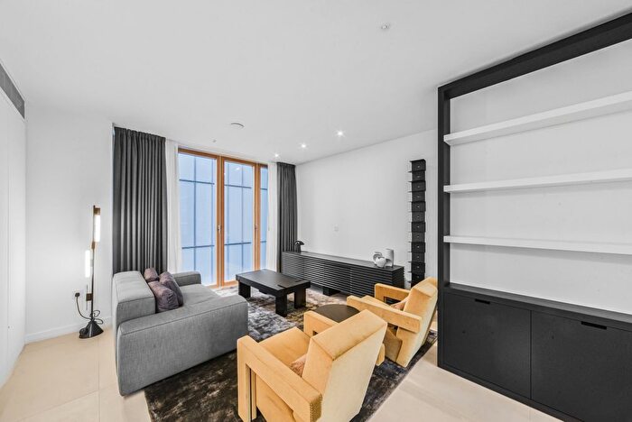 1 Bedroom Flat To Rent In Shard Place, London Bridge Street, SE1