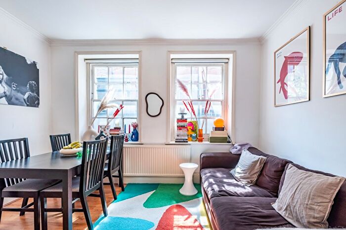 1 Bedroom Flat To Rent In Homer Street, London, W1H