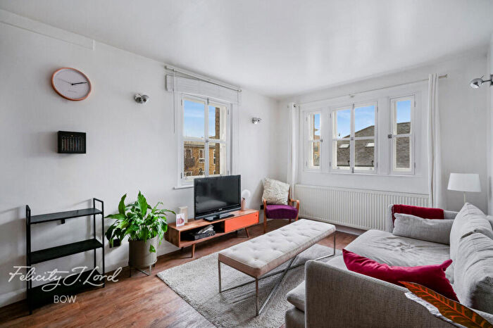1 Bedroom Apartment For Sale In Ordell Road, London, E3