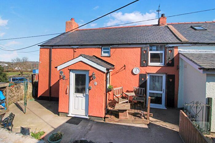 2 Bedroom Terraced House For Sale In Ffordd Y Felin, Cemaes Bay, LL67