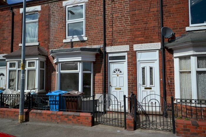 2 Bedroom Terraced House To Rent In Belmont Street, Hull, HU9