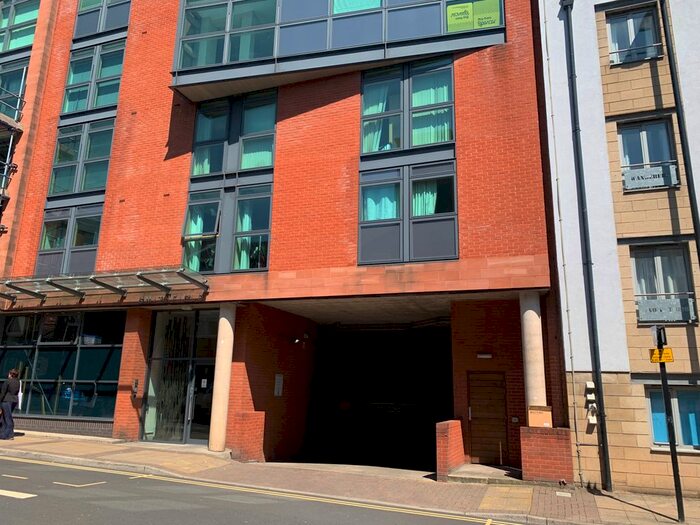 1 Bedroom Flat To Rent In Smithfield Apartments, Rockingham Street, Sheffield, S1