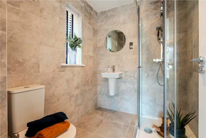 4 Bedroom Detached House For Sale In "Beauwood" At Sir William Siemens Square, Frimley, Camberley, GU16