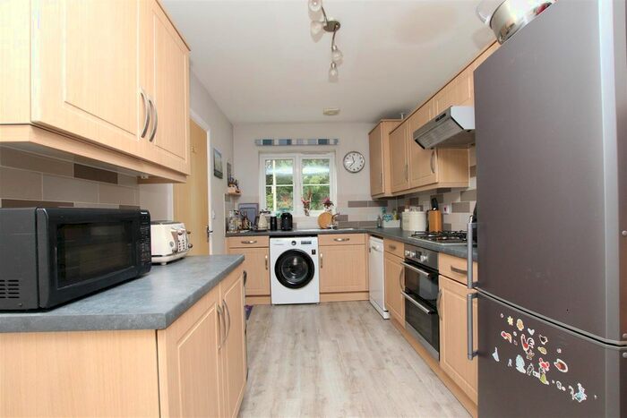 3 Bedroom Town House For Sale In Blakeslee Drive, The Rydons, Exeter, EX2