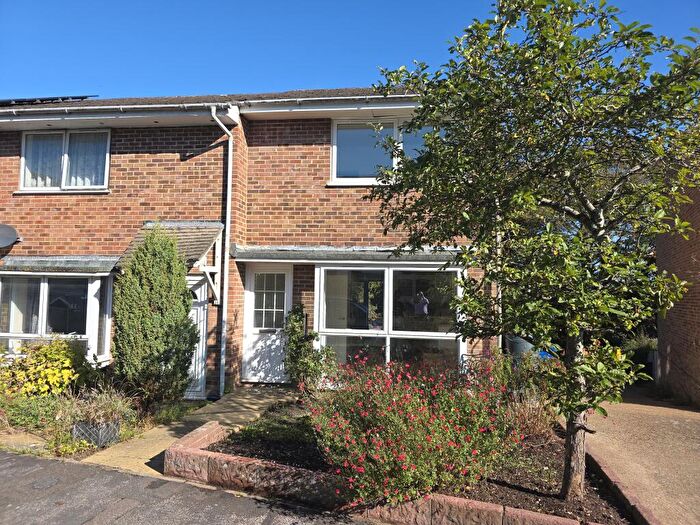 3 Bedroom End Of Terrace House To Rent In Dunvan Close, Lewes, East Sussex, BN7