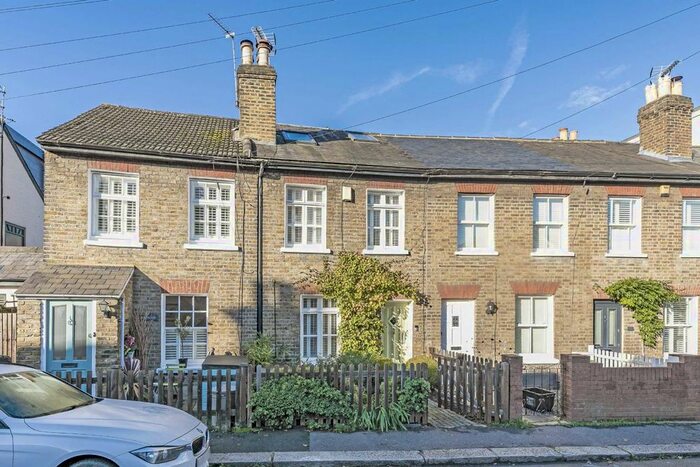 3 Bedroom Terraced House To Rent In Field Lane, Teddington, TW11