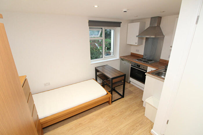 Studio To Rent In Brookhill Road, Woolwich, SE18