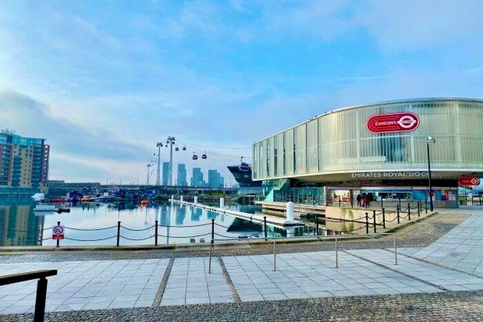 1 Bedroom Flat To Rent In Western Gateway, London, E16