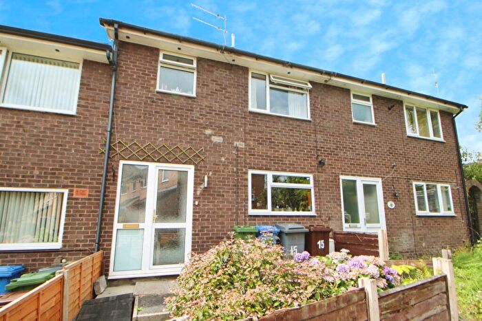 3 Bedroom Terraced House For Sale In Rose Bank Close, Hollingworth, Hyde, Greater Manchester, SK14