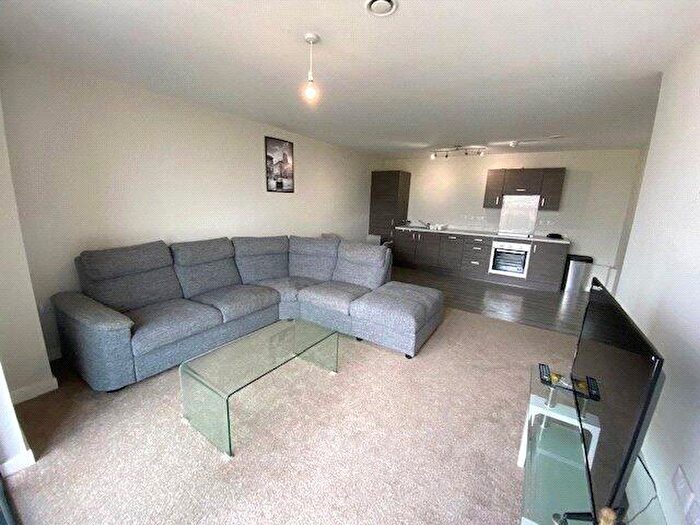 2 Bedroom Apartment To Rent In Adelphi Street, Salford, Manchester City Centre, Greater Manchester, M3