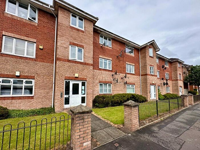 2 Bedroom Flat To Rent In Old Shettleston Road, Glasgow, G32