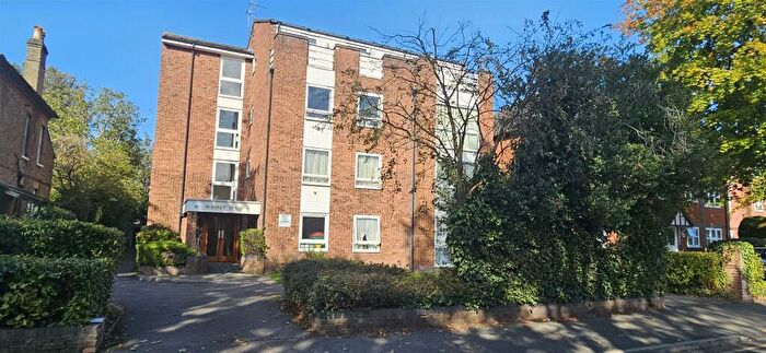 1 Bedroom Flat To Rent In Mulgrave Road, Belmont, Sutton, SM2
