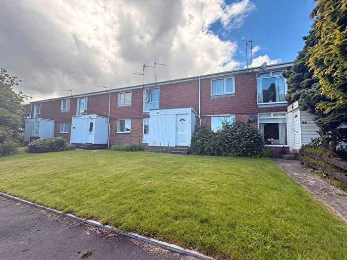 2 Bedroom Flat To Rent In Chillingham Road, Durham, DH1