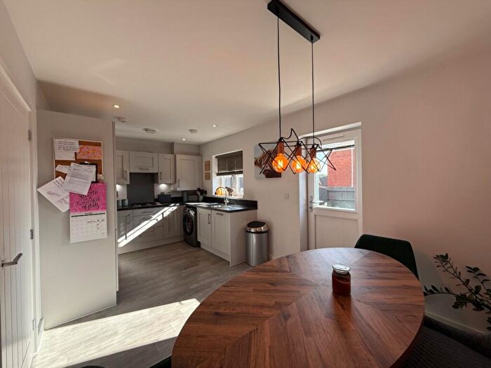 3 Bedroom Semi-Detached House For Sale In Wallace Green Way, Walkern, Hertfordshire, SG2