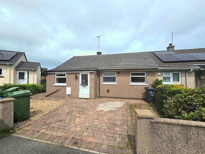 2 Bedroom Bungalow To Rent In Oakwood Drive, Ulverston, LA12