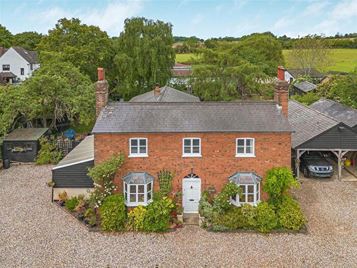 5 Bedroom Detached House For Sale In Dassels, Braughing, Ware, SG11