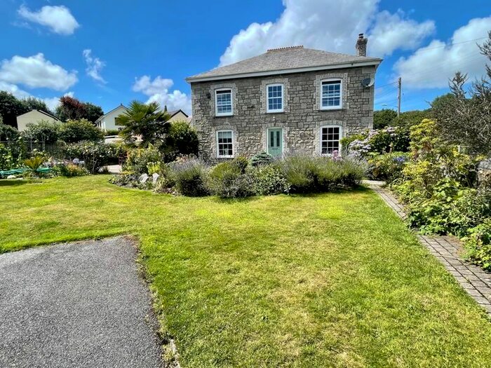 4 Bedroom Detached House For Sale In Tregrehan Mills, St. Austell, PL25