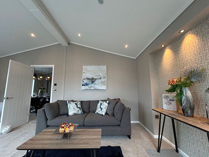 2 Bedroom Park Home For Sale In The Residence, Sandy Bay, SS8