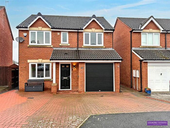 4 Bedroom Detached House For Sale In Heather Lea Lane, Prudhoe, NE42