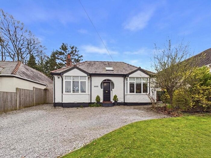 3 Bedroom House For Sale In Cilcain Road, Gwernaffield, CH7