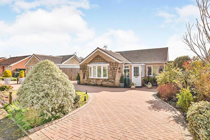 3 Bedroom Detached Bungalow For Sale In The Limes, Ashill, Thetford, IP25
