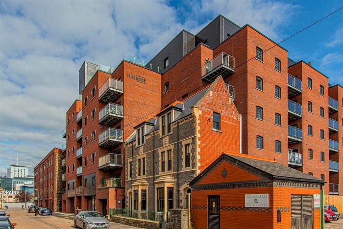 1 Bedroom Flat For Sale In Brickworks, Trade Street, Grangetown, CF10