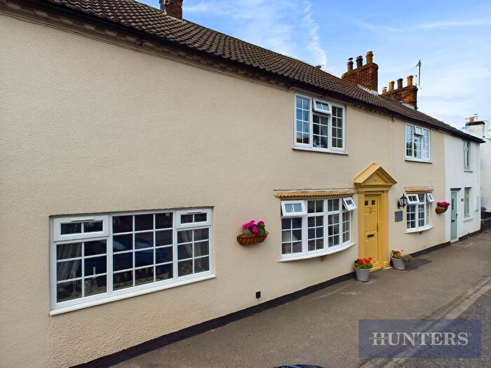 3 Bedroom Semi-Detached House For Sale In West End Farm, Main Street, Scarborough, YO12