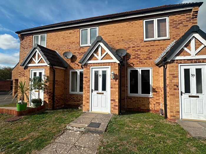 2 Bedroom Terraced House To Rent In Hudson Way, Grantham, NG31