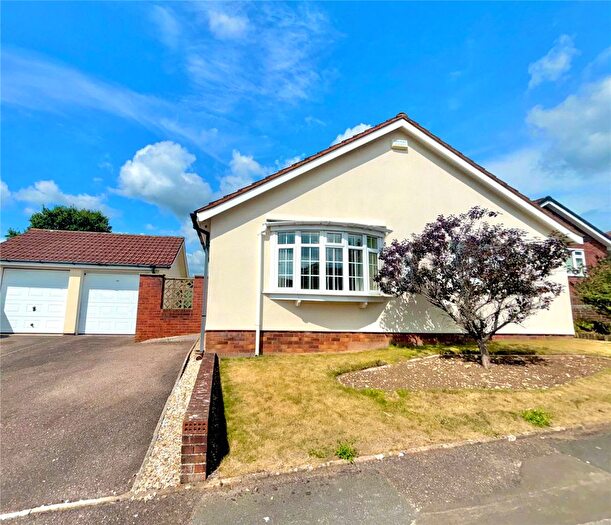 3 Bedroom Bungalow For Sale In Hickory Close, Honiton, Devon, EX14