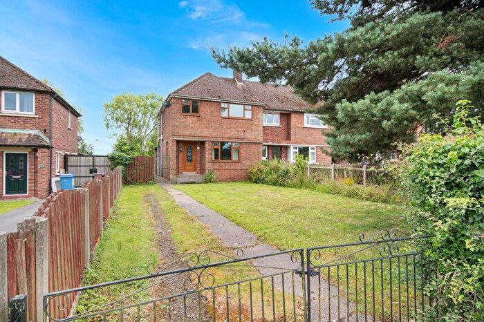 3 Bedroom Semi-Detached House For Sale In Church Lane, Clayworth, DN22