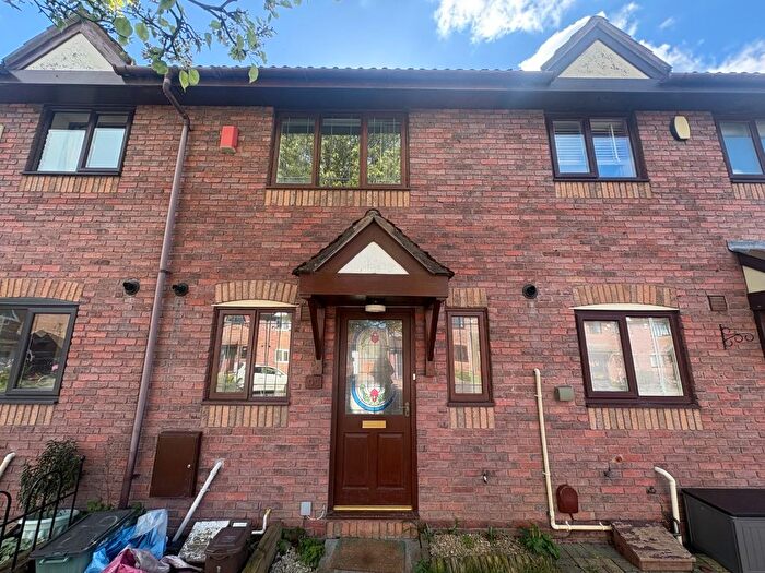 2 Bedroom Terraced House To Rent In The Meadows, Marshfield, Cardiff, Newport, CF3