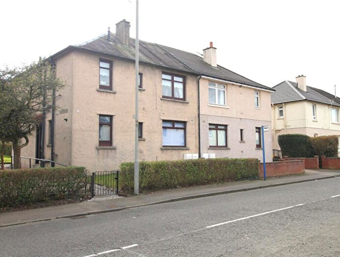 2 Bedroom Flat To Rent In Windsor Road, Falkirk, FK1