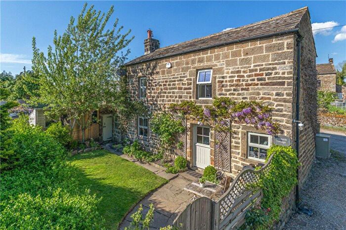 4 Bedroom Detached House For Sale In Askwith Lane, Askwith, Otley, North Yorkshire, LS21