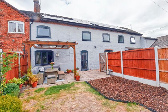 4 Bedroom Barn Conversion For Sale In Raven Yard, Station Road, TF9