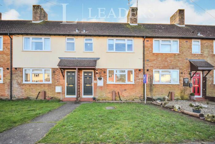 2 Bedroom Terraced House To Rent In Cromes Place, Raf Coltishall, Norwich, NR10