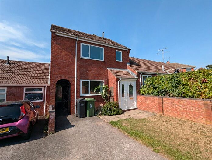 2 Bedroom Property To Rent In Highgrove Bank, Hereford, HR1