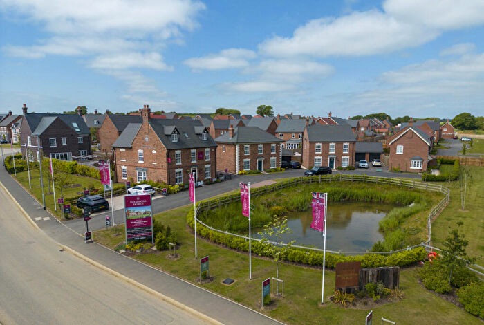 2 Bedroom Semi-Detached House For Sale In Harvest Road, Market Harborough, Leicestershire, LE16