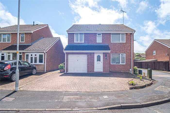 4 Bedroom Detached House For Sale In Westlea Drive, Westlea, Swindon, Wiltshire, SN5