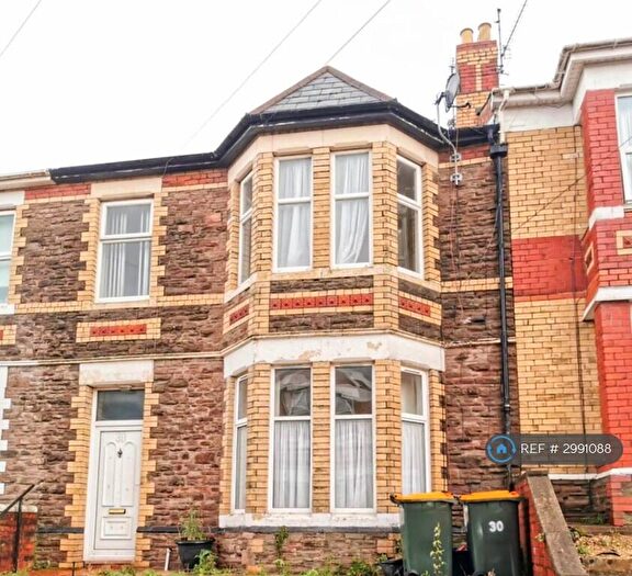 2 Bedroom Flat To Rent In Morden Road, Newport, NP19
