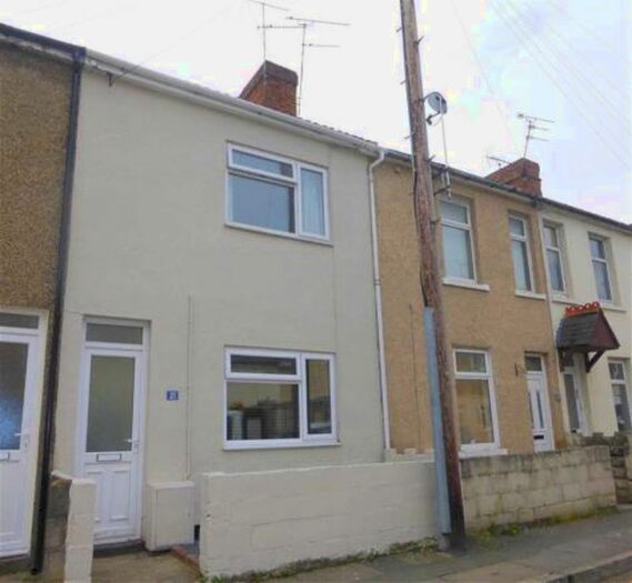 3 Bedroom Terraced House To Rent In Bedroom Refurbished House To Rent, William Street, Town Centre, SN1