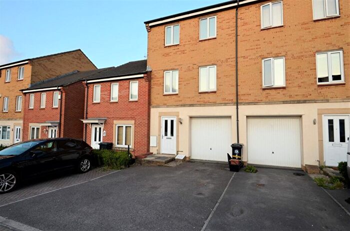 5 Bedroom Terraced House To Rent In Cropthorne Road South, Bristol, BS7