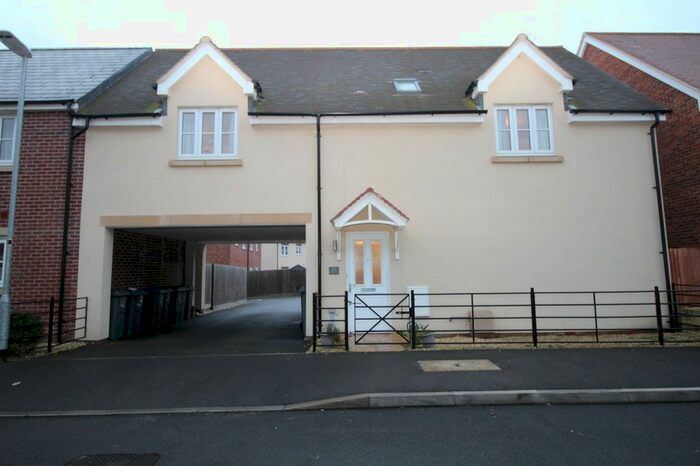 2 Bedroom Flat To Rent In Brooklands, Chippenham, SN15