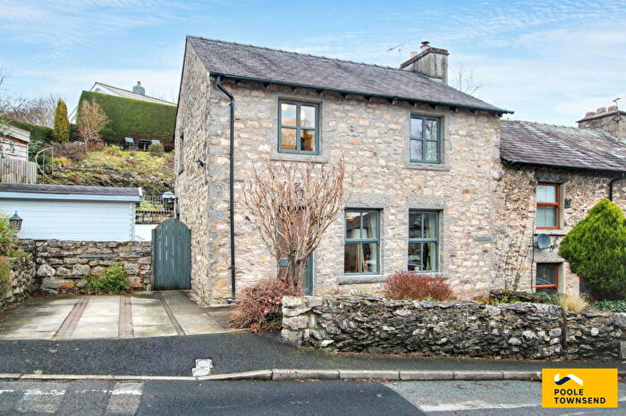 3 Bedroom End Of Terrace House For Sale In School Hill, Lindale, Grange Over Sands, LA11