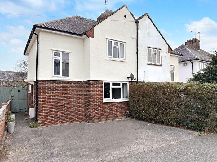 3 Bedroom Semi Detached House For Sale In Westfield Way, Woking, GU22